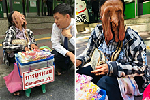 В Таиланде женщина с “растаявшим лицом” отказалась от операции