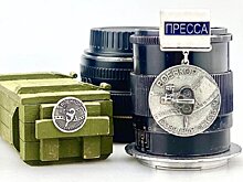 В Москве впервые вручили медаль «Военкор» 