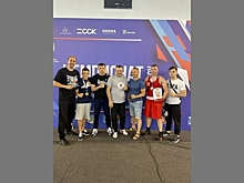Волгоградцы завоевали 5 медалей на чемпионате ЮФО по боксу