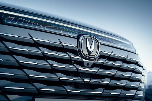 Changan стал независимой компанией и вошел в тройку автогигантов КНР