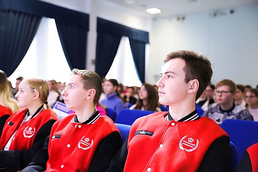 300 нижегородских студентов и школьников поучаствовали в форуме «Большие вызовы»