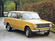 Невостребованный населением автомобиль СССР: ВАЗ 2102