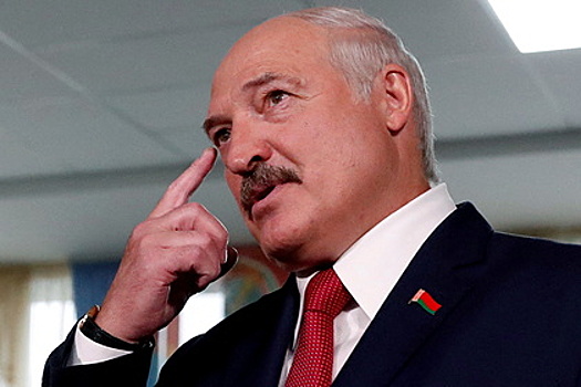 Соответствие Лукашенко требованиям для полета в космос оценили