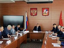Проблемы повышения эффективности деятельности охранных организаций обсудили в Подмосковье