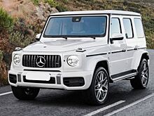 В России спрос на Mercedes-Benz G-Class превышает предложение