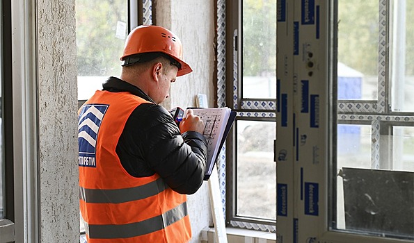 Специалисты МосгорБТИ помогут выявить недочеты при приемке квартир