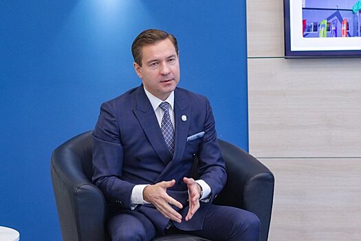 Министр спорта Татарстана Леонов: "В том сезоне "Ак Барс" стал нашей болью"