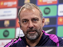 Флик может покинуть «Барселону»