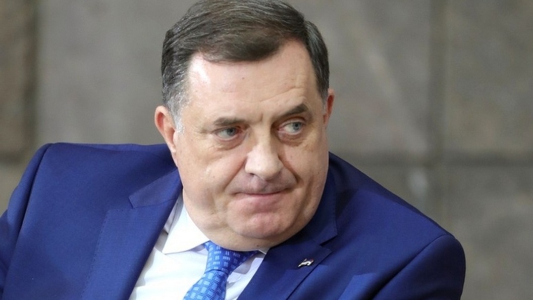 Президент Республики Сербской Додик прибыл в Москву