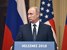 Оговорились: Путина назвали президентом Украины
