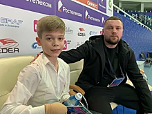Лазарев о Давыдове: «Сергей Дмитриевич меня всегда очень сильно поддерживает. Я тренируюсь у него и ничего менять не планирую»
