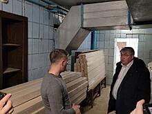 Железногорцы смогут помыться в бане уже в мае
