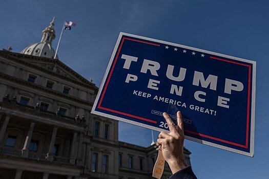 Штаб Трампа подал иск в суд из-за отклоненных голосов в Аризоне