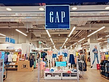 СМИ: американский производитель одежды Gap не ушел из России
