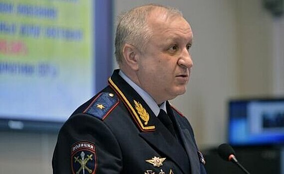 Руководителем ГУ МВД РФ по Краснодарскому краю может стать начальник тверской полиции