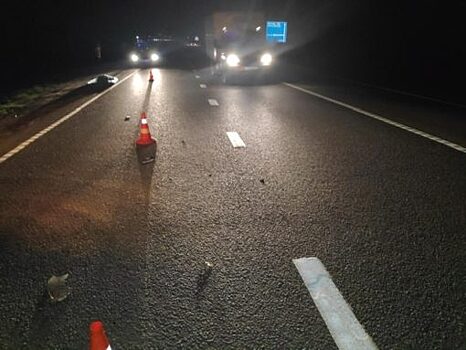 В Знаменке ГАЗель насмерть сбила пешехода