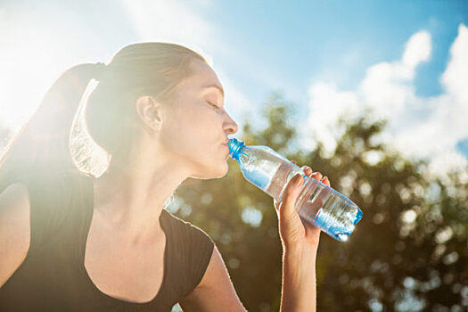 Как вода влияет на спортивные результаты