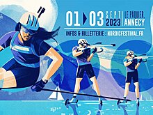 Расписание фестиваля Мартена Фуркада Nordic Festival-2023