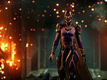 Свежий трейлер Gotham Knights посвятили Бэтгёрл и её боевым умениям