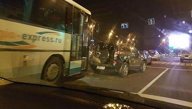 За сутки в Калининградской области в четырёх ДТП пострадали пять человек