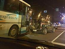 За сутки в Калининградской области в четырёх ДТП пострадали пять человек
