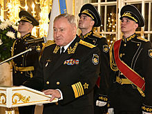 Под Санкт-Петербургом состоялась Ассамблея Морского собрания