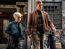 Первые кадры из сериала по «Стражам» Пратчетта