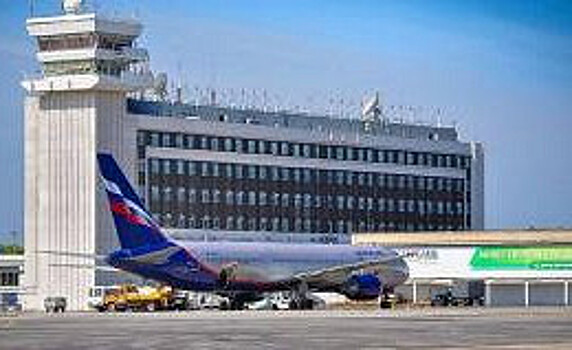 Хабаровский международный аэропорт с 1 сентября начнет принимать иностранных пассажиров по упрощенному порядку въезда в РФ