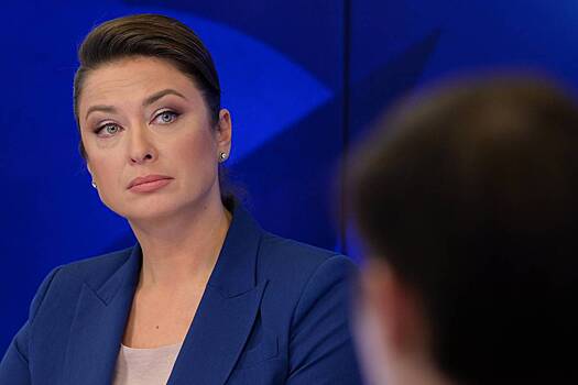 Российская телеведущая высмеяла введенные против нее санкции Евросоюза