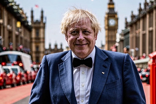 Борис Джонсон призвал разнести Керченский мост