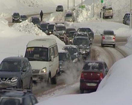 Полмиллиона за плохие дороги