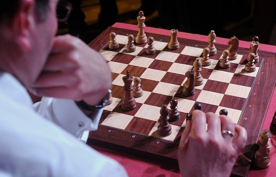 FIDE прокомментировала драку на шахматном турнире на Украине