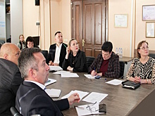 В Астраханской области обсудили механизм соблюдения прав пациентов при получении медпомощи