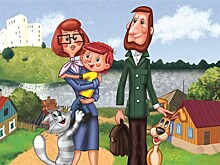 "Простоквашино" и другие мультфильмы проданы в Китай