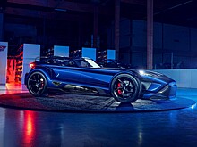 Donkervoort F22: узнаваемый дизайн, более просторный салон и 500 л.с. на 750 кг веса