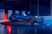 Donkervoort F22: узнаваемый дизайн, более просторный салон и 500 л.с. на 750 кг веса