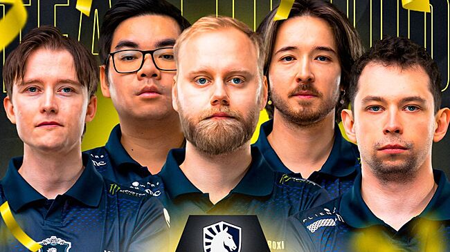 Team Liquid победила Natus Vincere и стала чемпионом BLAST Slam VI по Dota 2