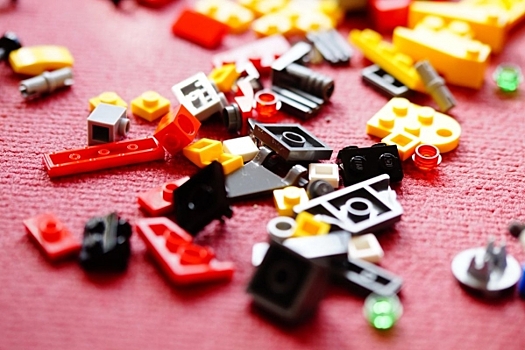 Lego отказалась от перехода на производство экологически безвредных кубиков из переработанного пластика
