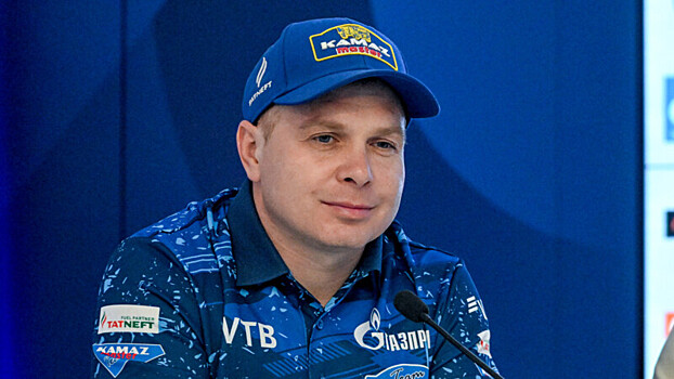 «КАМАЗ‑мастер» выиграл множество титулов, поэтому руководить такой командой — большая ответственность» — Николаев