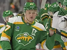 Тренер «Миннесоты» о состоянии Капризова: чувствует себя хорошо, но пока не готов