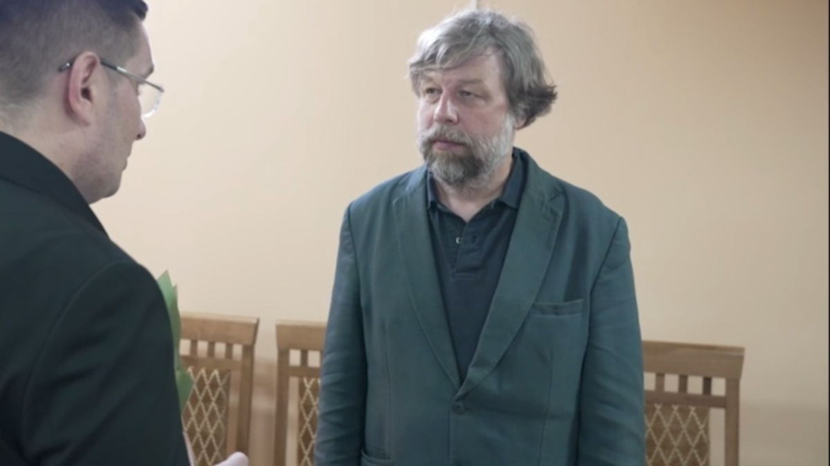 Археолог Бутягин дал первый комментарий после освобождения