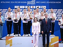Нижегородские спортсмены пополнили копилку наград на Играх стран БРИКС