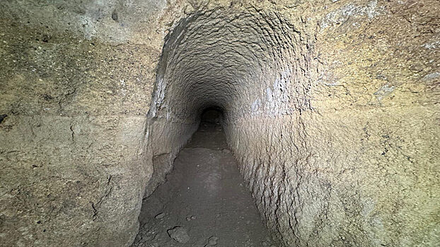 Марсоход помог создать подземную карту древних туннелей этрусков