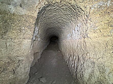 Марсоход помог создать подземную карту древних туннелей этрусков