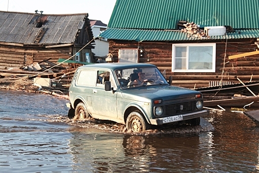 Путин едет в Иркутск