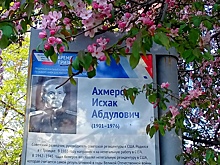 Ахмеров – в кино, жизни, книге и бронзе