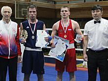 Семь золотых медалей выиграли вологодские боксеры в Череповце