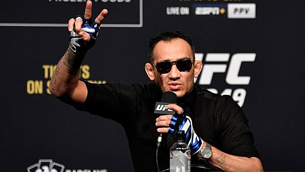 Фергюсон проиграл седьмой раз подряд: это худшая серия в истории UFC