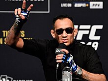 Фергюсон проиграл седьмой раз подряд: это худшая серия в истории UFC