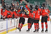 Канада — Швеция – 8:1 – видео, голы, обзор полуфинала юниорского чемпионата мира по хоккею — 2021